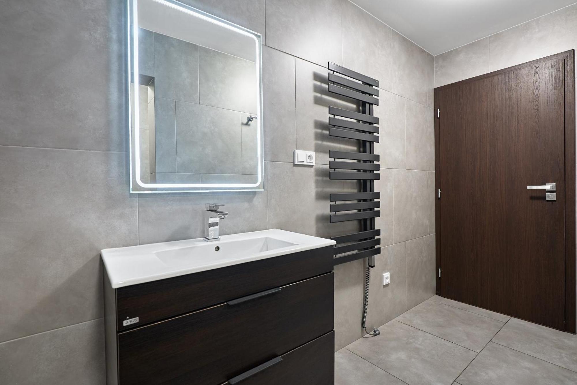 Appartement Bellevue Keilberg Exclusive à Loučná pod Klínovcem Extérieur photo