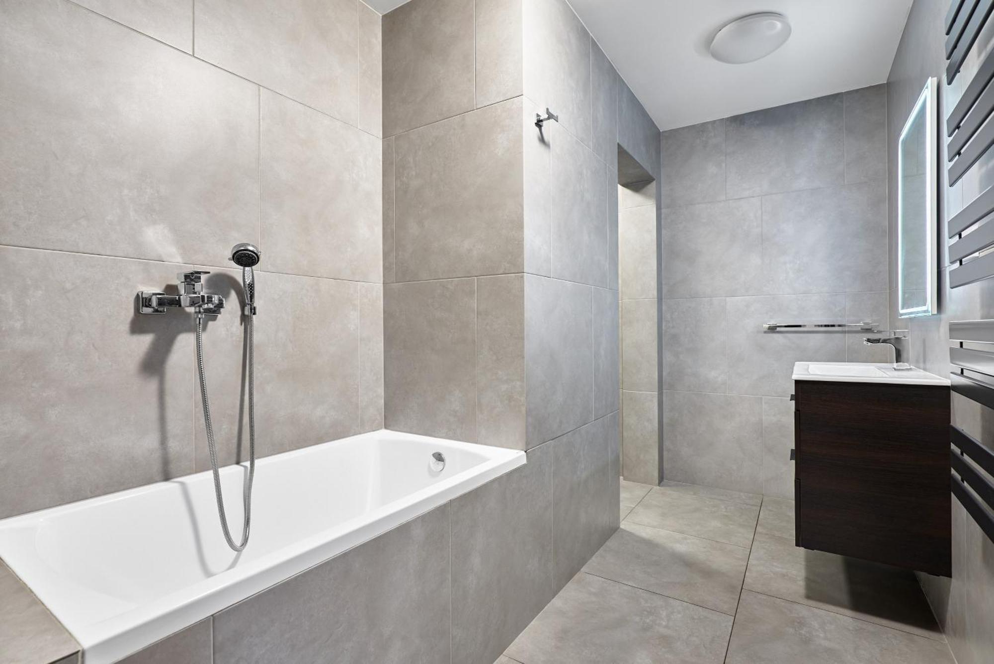 Appartement Bellevue Keilberg Exclusive à Loučná pod Klínovcem Extérieur photo