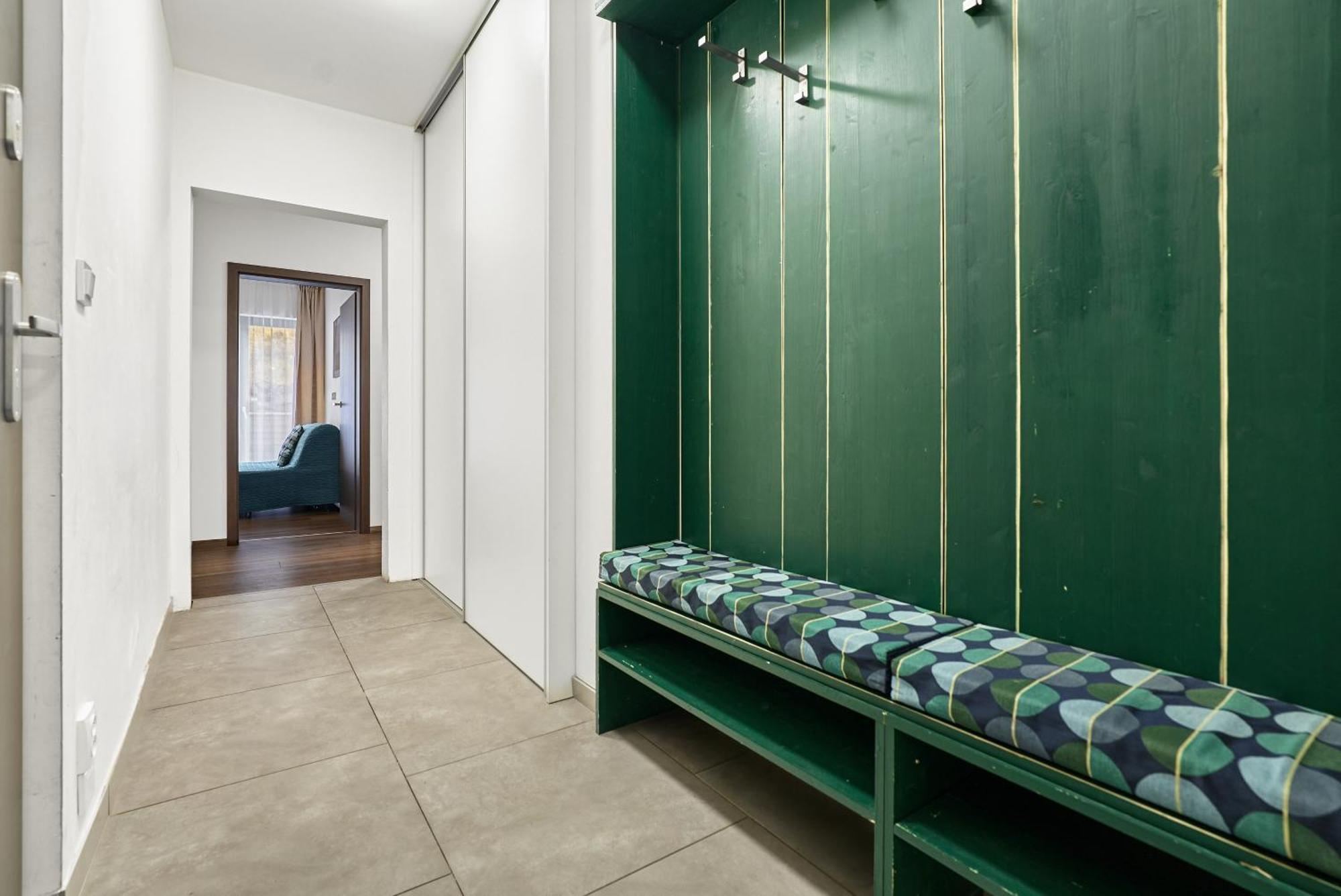 Appartement Bellevue Keilberg Exclusive à Loučná pod Klínovcem Extérieur photo