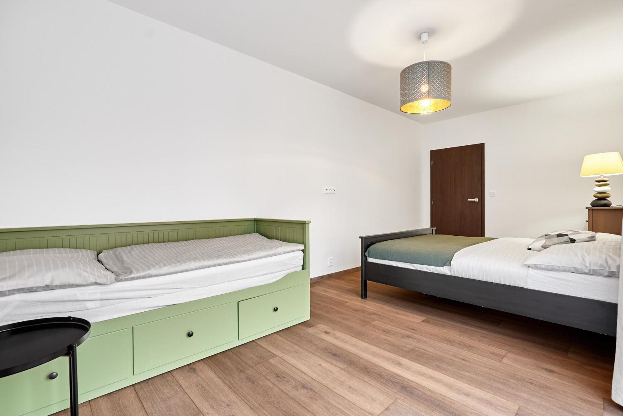 Appartement Bellevue Keilberg Exclusive à Loučná pod Klínovcem Extérieur photo