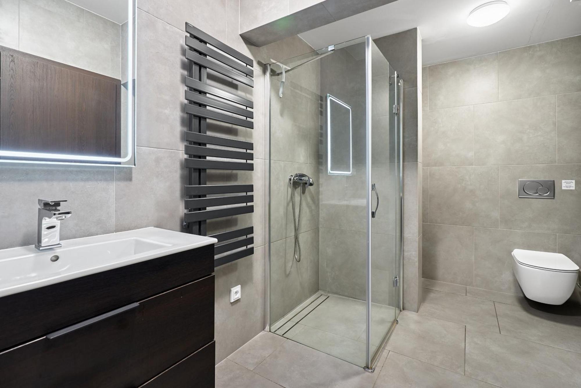 Appartement Bellevue Keilberg Exclusive à Loučná pod Klínovcem Extérieur photo