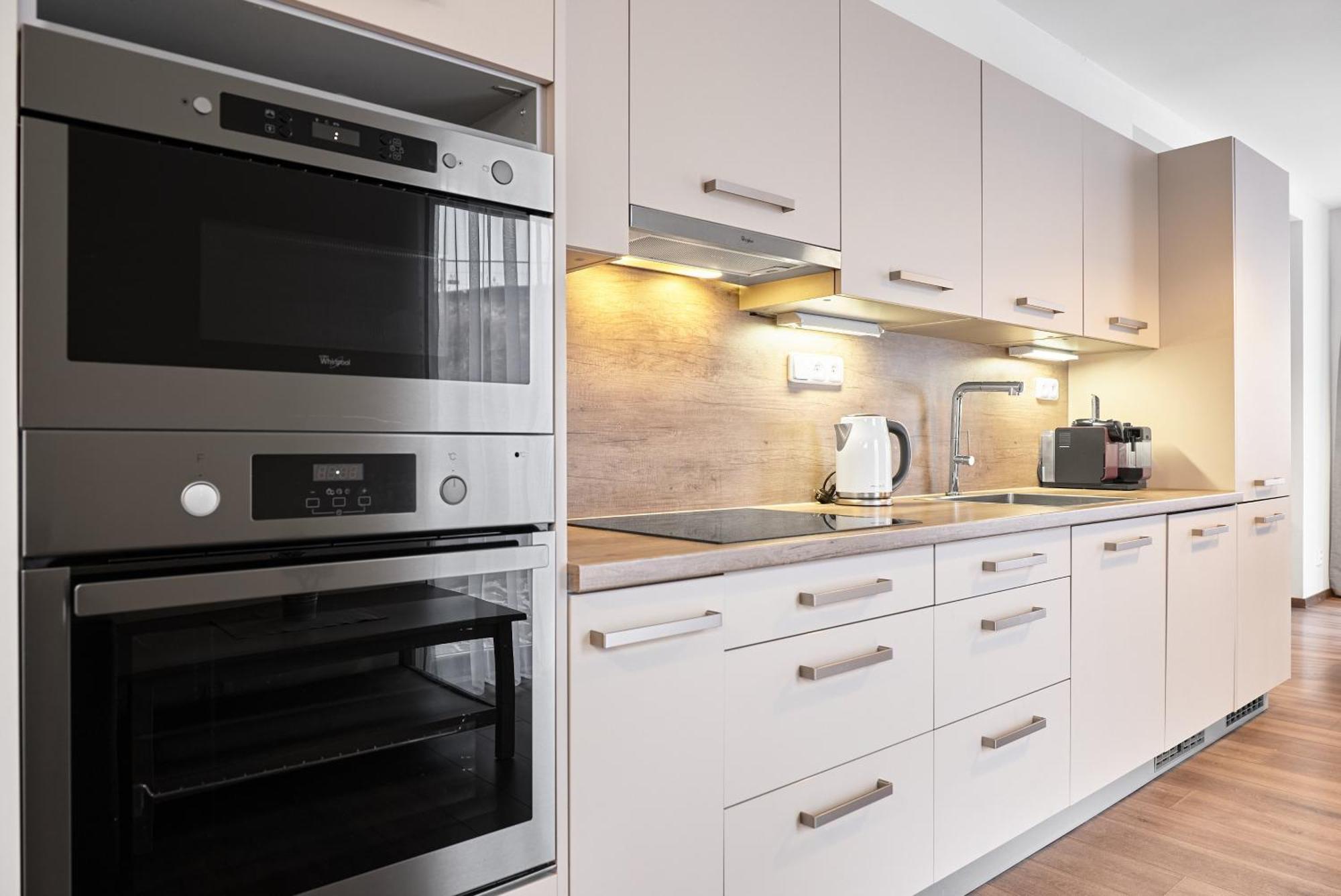 Appartement Bellevue Keilberg Exclusive à Loučná pod Klínovcem Extérieur photo