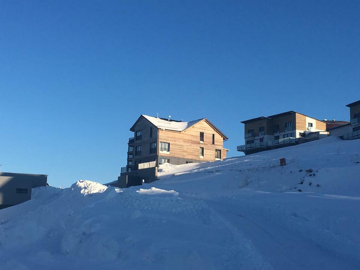 Appartement Bellevue Keilberg Exclusive à Loučná pod Klínovcem Extérieur photo